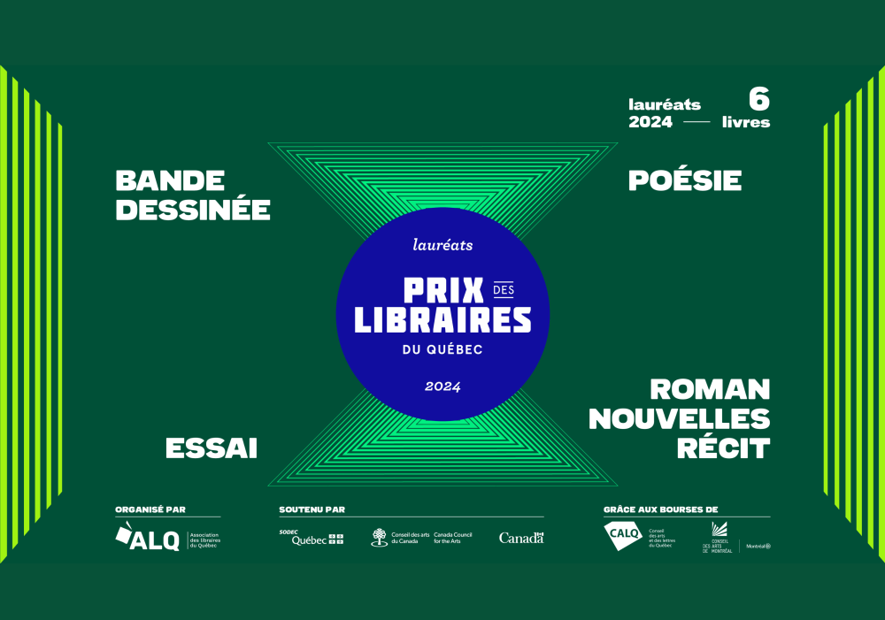 L&rsquo;identit&eacute; des 6 laur&eacute;at.e.s du Prix 2024 r&eacute;v&eacute;l&eacute;e