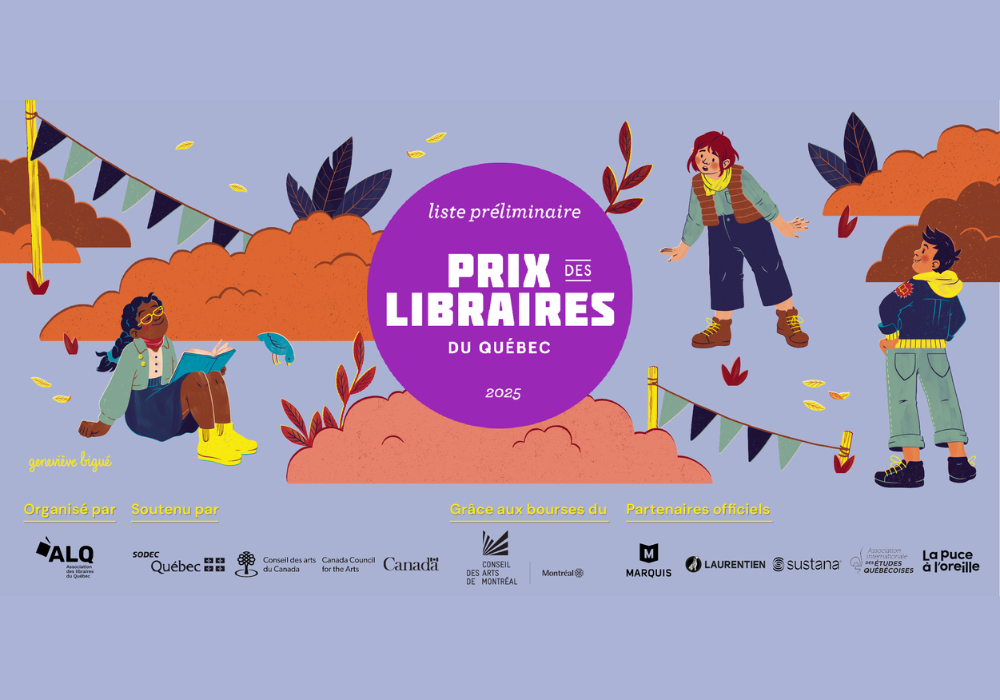 D&eacute;voilement des listes pr&eacute;liminaires jeunesse pour l&rsquo;&eacute;dition 2025