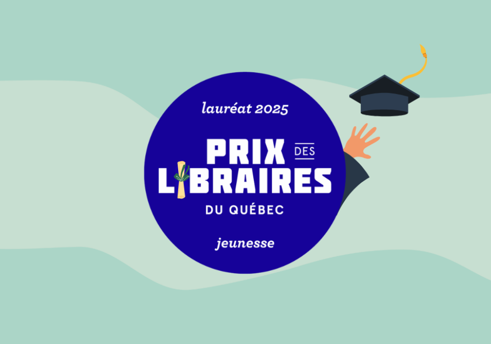 D&eacute;couvrez les laur&eacute;at&middot;e&middot;s jeunesse 2025